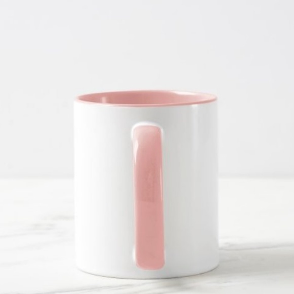 NEW! Two Tone Poshmark 11oz Coffee Mug - Picture 6 of 6